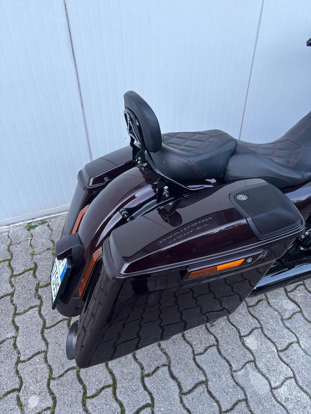 Harley-Davidson 117 Street Glide (2018 - 20) - FLHXSE (11)