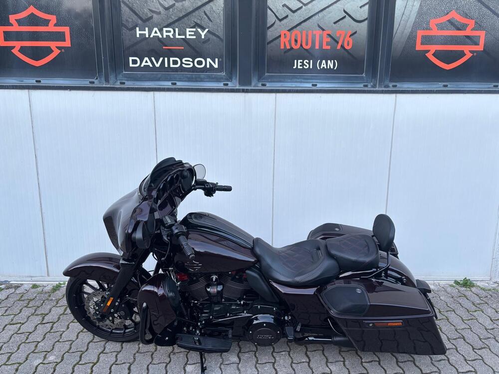 Harley-Davidson 117 Street Glide (2018 - 20) - FLHXSE (12)