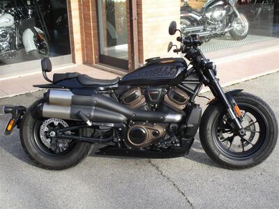 Harley-Davidson Sportster S (2022 - 24) usata