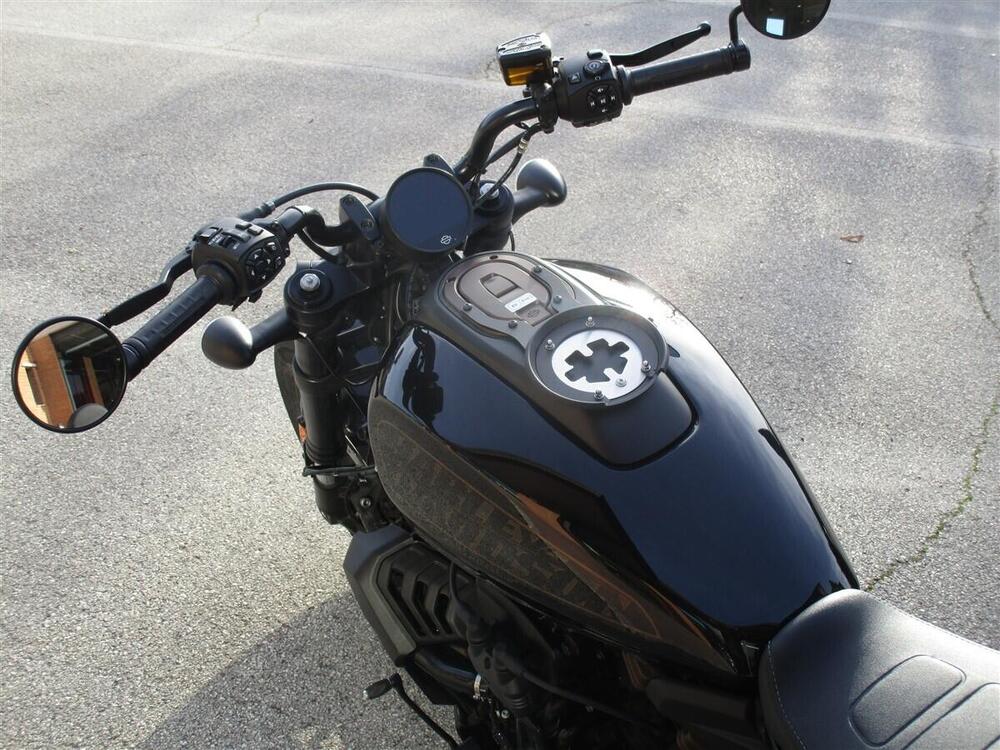Harley-Davidson Sportster S (2022 - 24) (7)