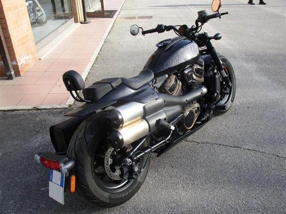 Harley-Davidson Sportster S (2022 - 24) (6)