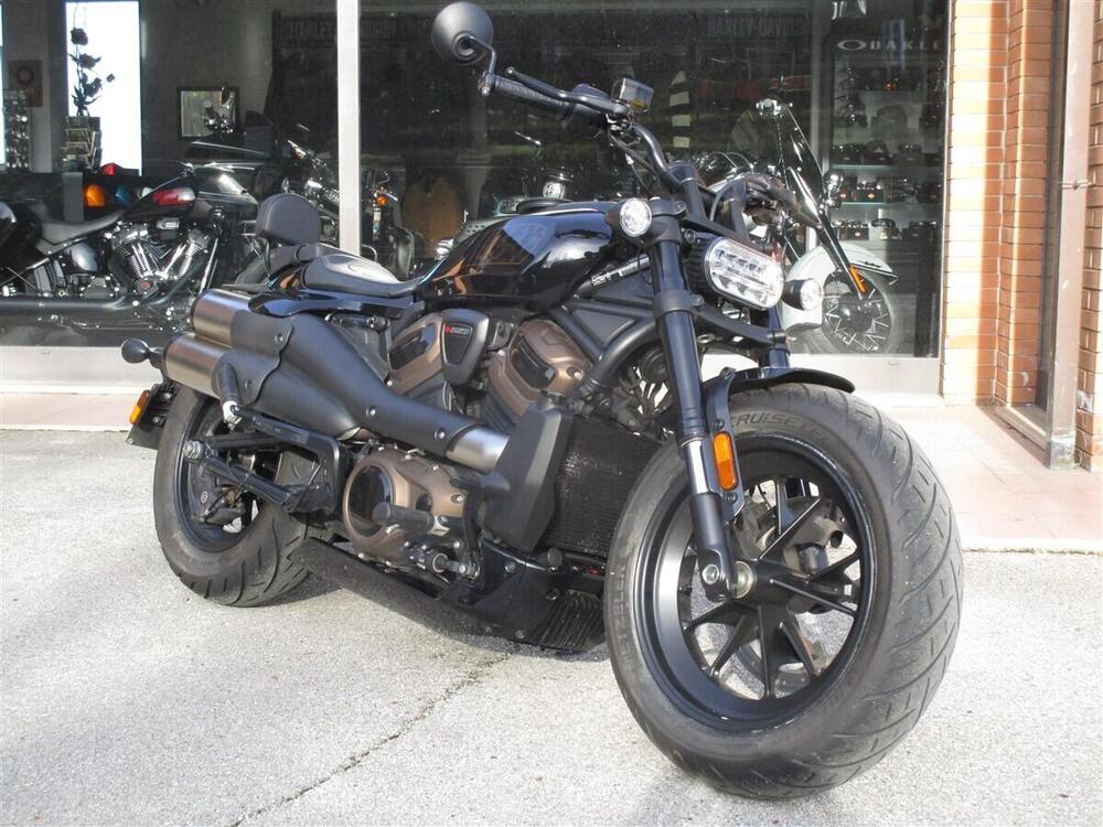 Harley-Davidson Sportster S (2022 - 24) (2)