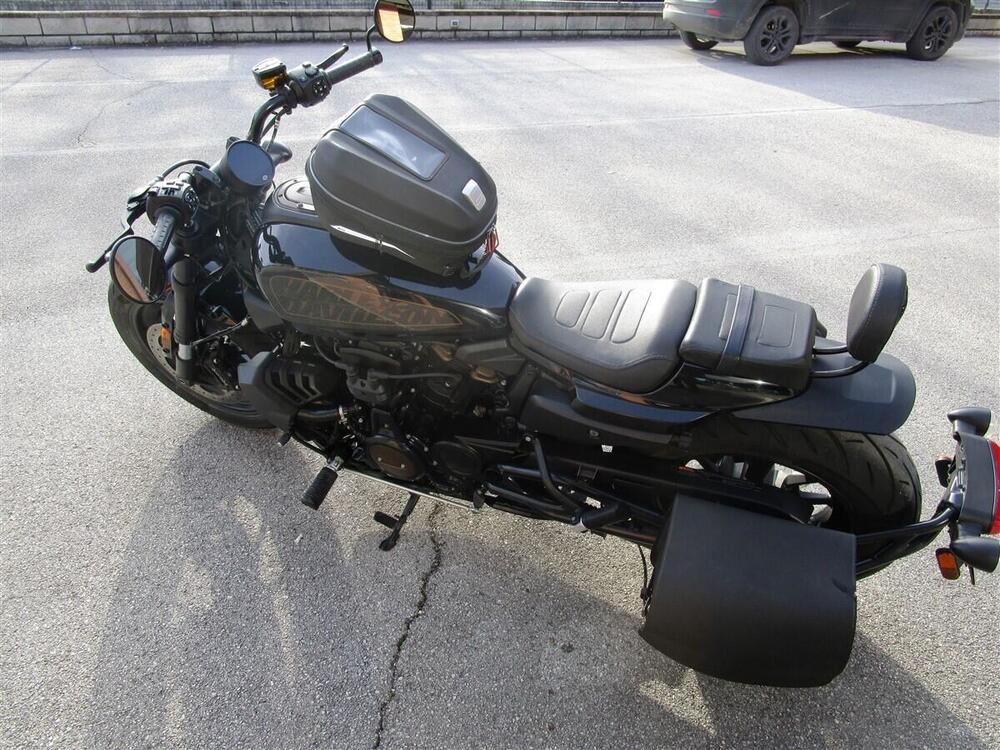 Harley-Davidson Sportster S (2022 - 24) (11)