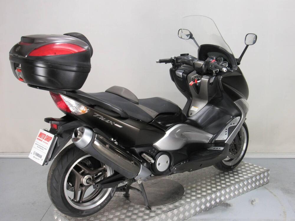 Yamaha T-Max 500 Tech Max (2011 - 13) (7)