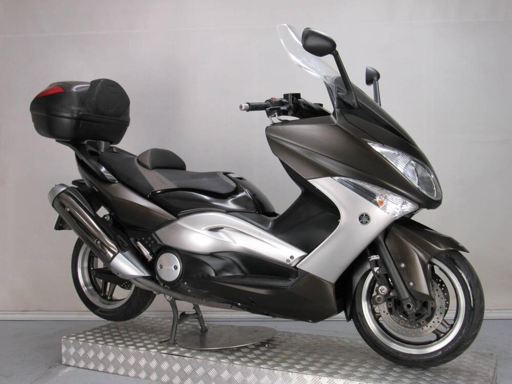 Yamaha T-Max 500 Tech Max (2011 - 13)