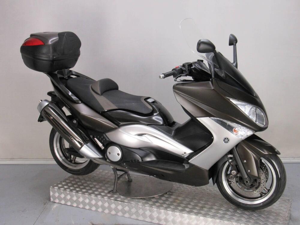 Yamaha T-Max 500 Tech Max (2011 - 13) (9)