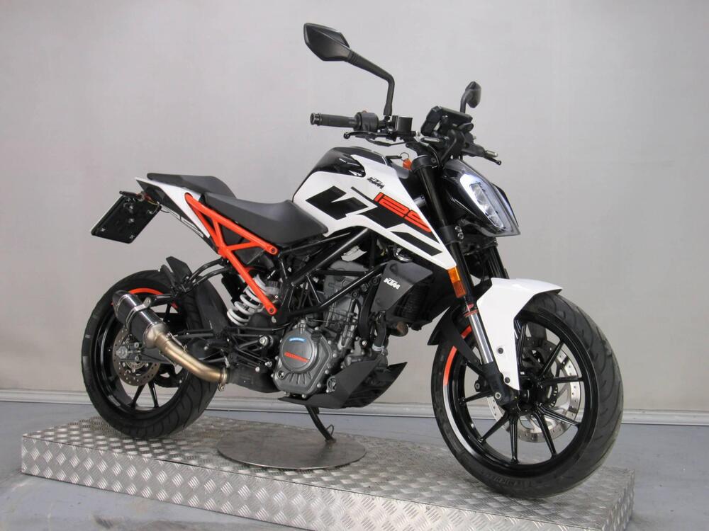 KTM 125 Duke ABS (2017 - 20) (9)