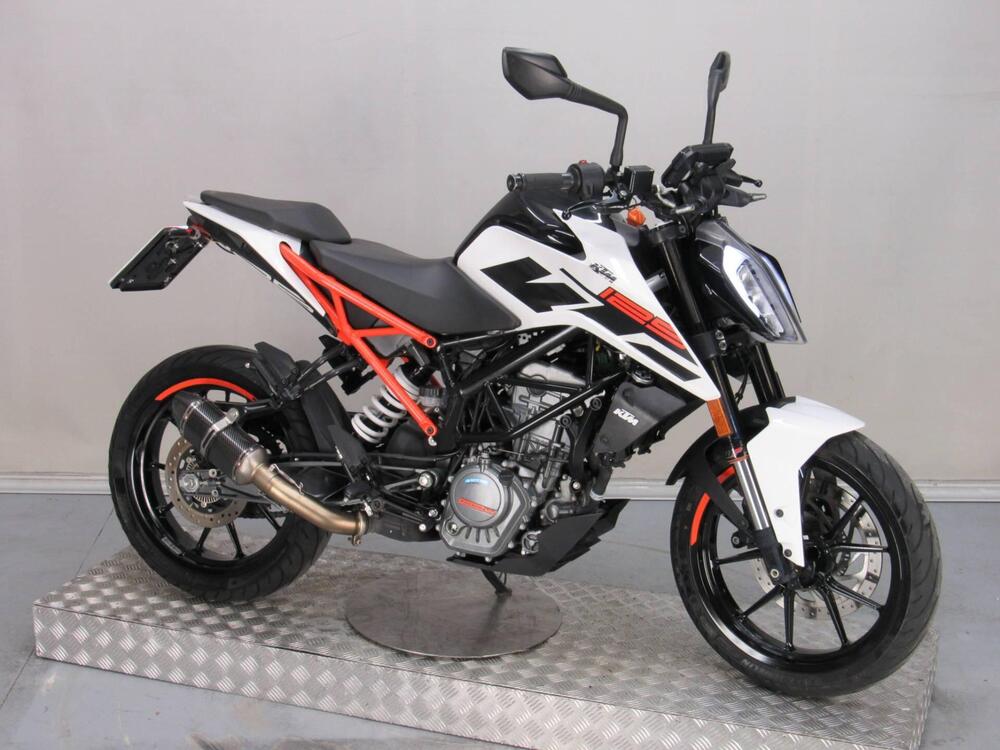 KTM 125 Duke ABS (2017 - 20)