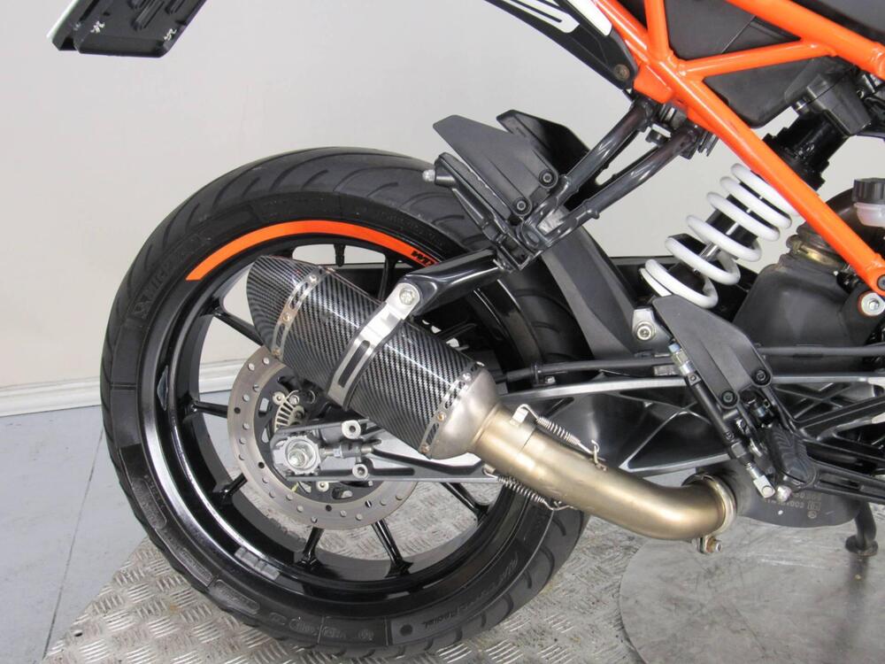 KTM 125 Duke ABS (2017 - 20) (10)