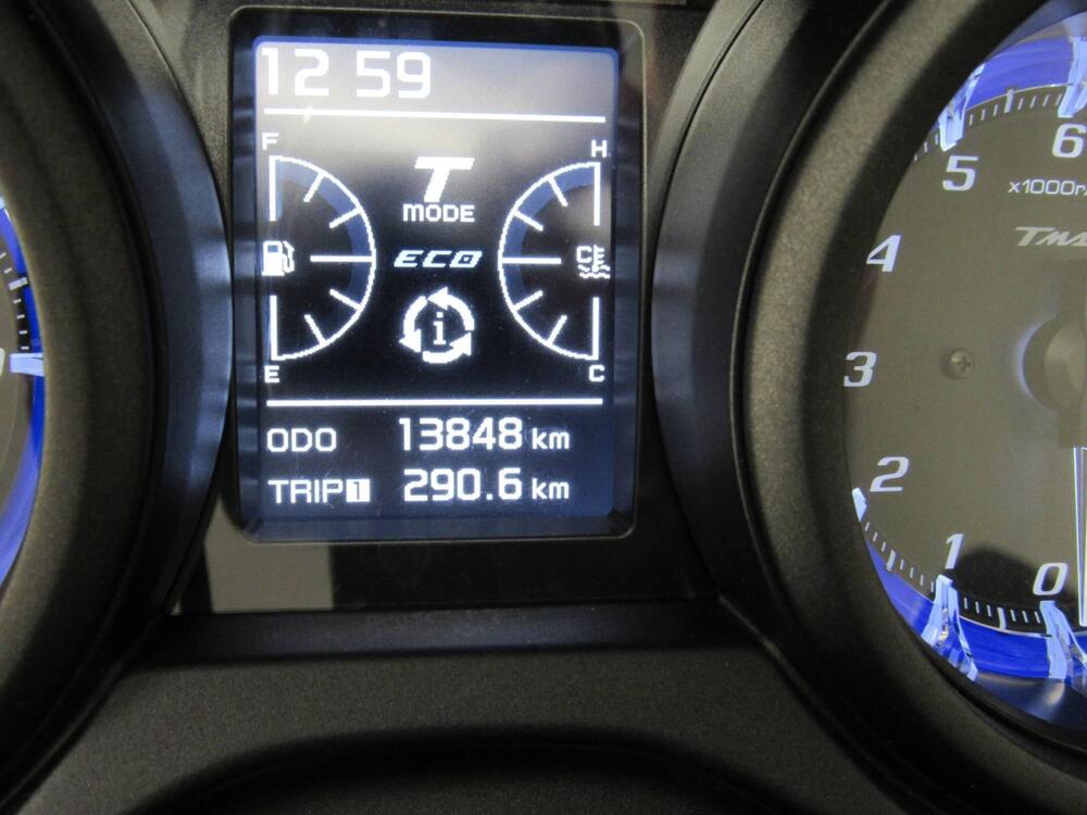 Yamaha T-Max 560 (2020 - 21) (8)