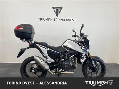 KTM 690 Duke (2016 - 19) usata