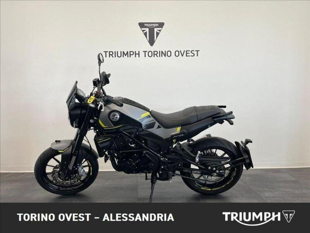 Benelli Leoncino 250 (2021 - 25) (3)