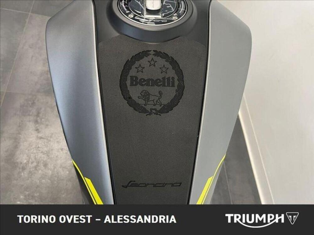 Benelli Leoncino 250 (2021 - 25) (6)