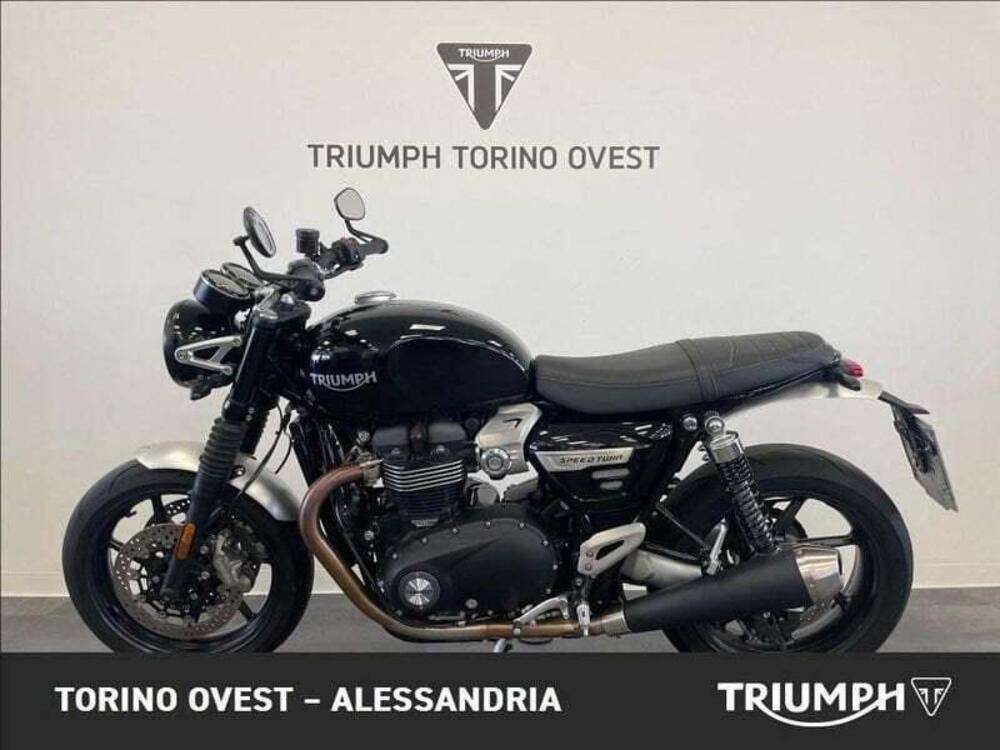 Triumph Speed Twin 1200 (2019 - 20) (3)