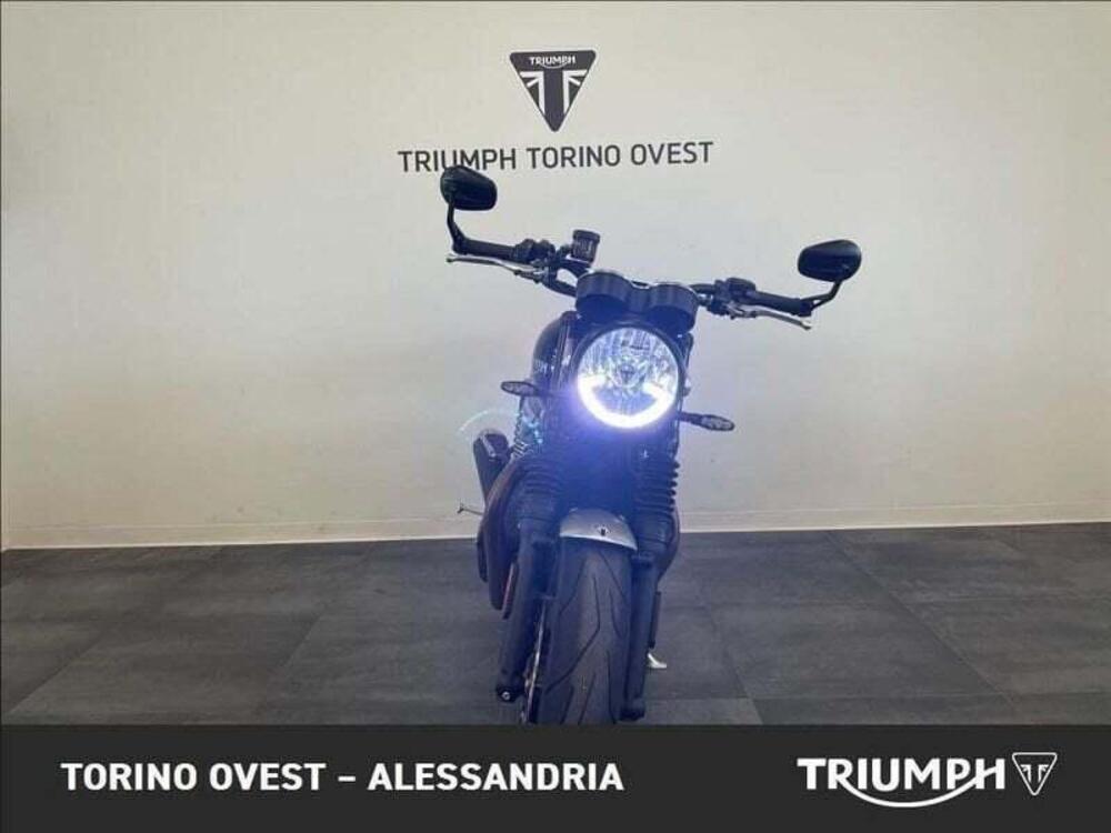 Triumph Speed Twin 1200 (2019 - 20) (2)