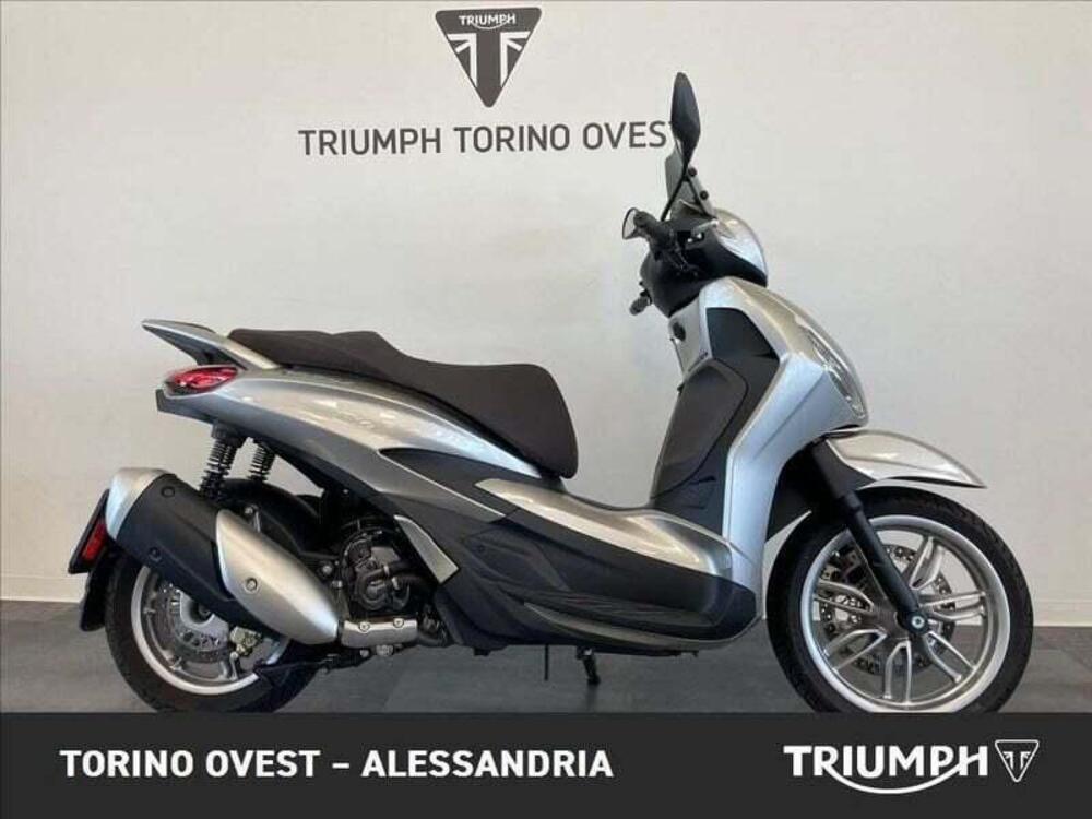Piaggio Beverly 300 S ABS-ASR (2021 - 25) (3)