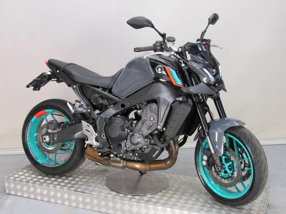 Yamaha MT-09 (2021 - 23) (9)