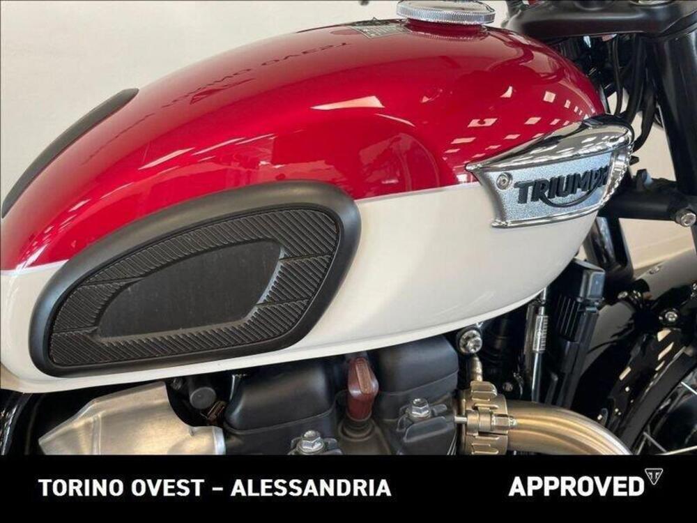 Triumph Bonneville T100 (2021 - 25) (7)