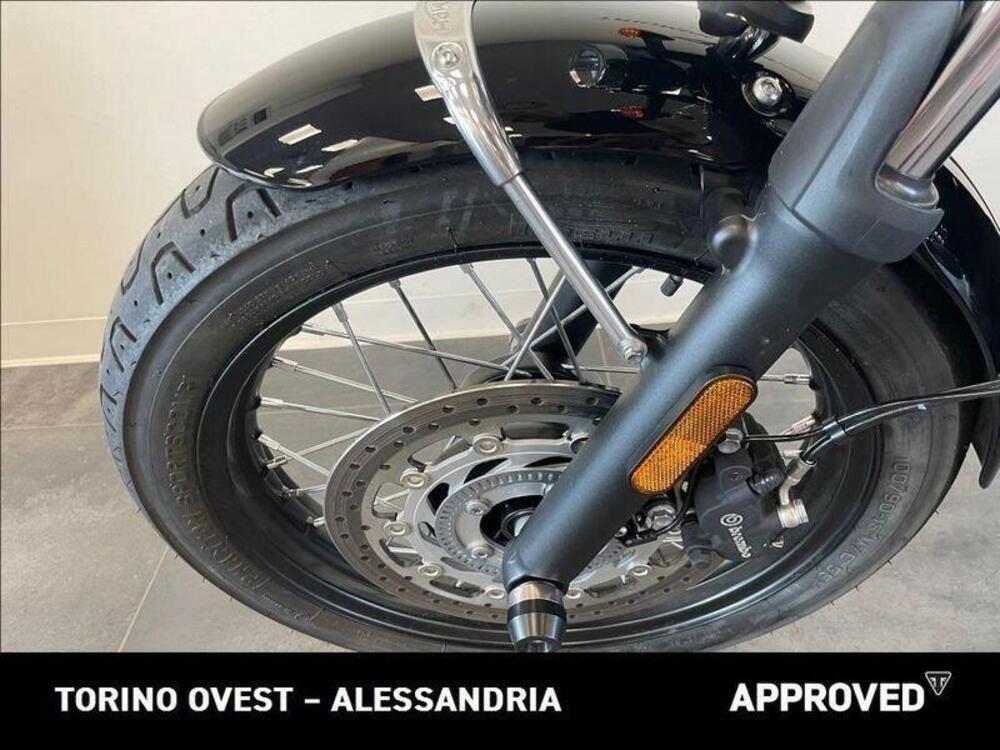 Triumph Bonneville T100 (2021 - 25) (9)