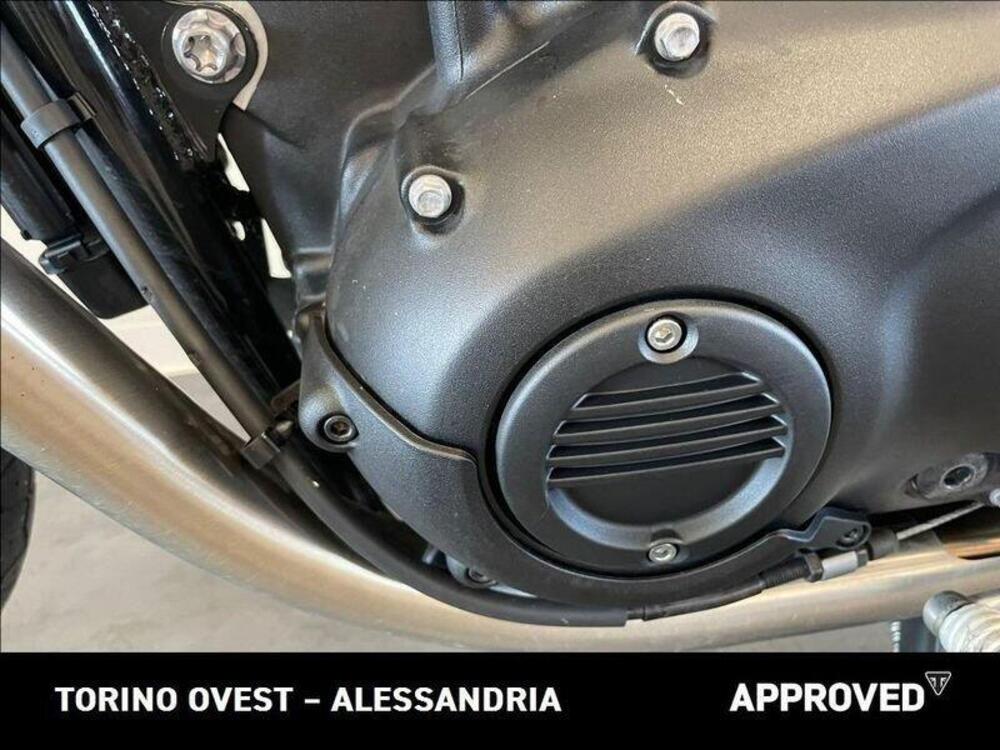 Triumph Bonneville T100 (2021 - 25) (10)