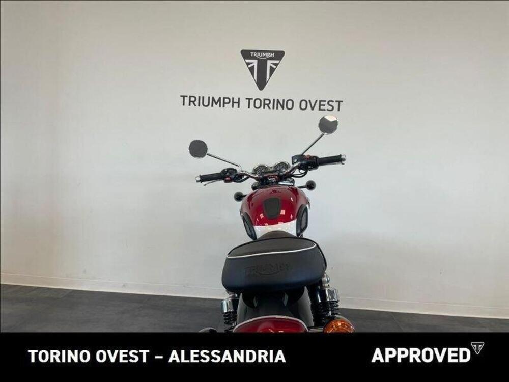 Triumph Bonneville T100 (2021 - 25) (12)