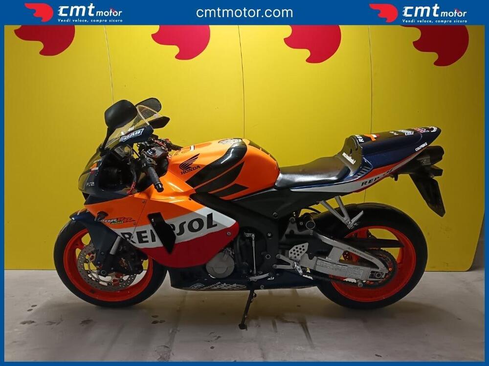 Honda CBR 600 RR (2005 - 06) (3)