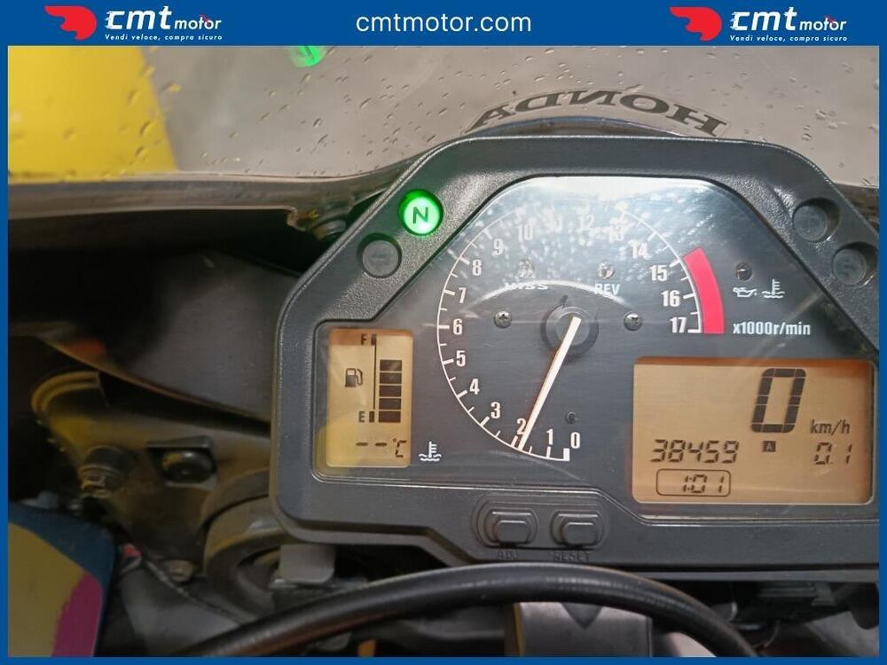 Honda CBR 600 RR (2005 - 06) (5)