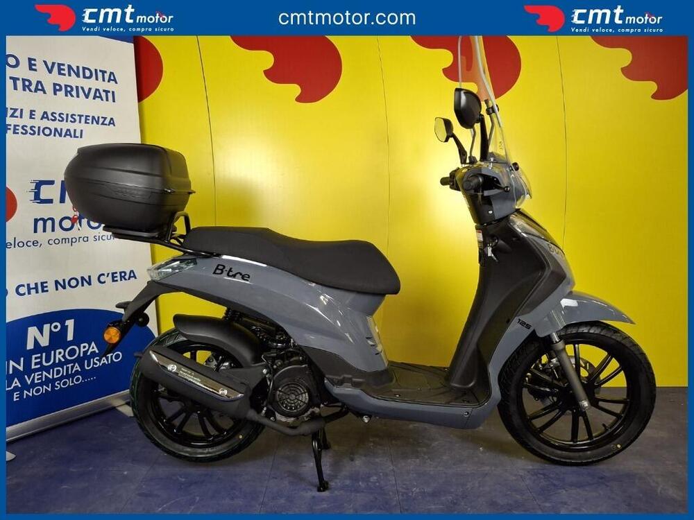 Kl B-Tre (2023 - 24)