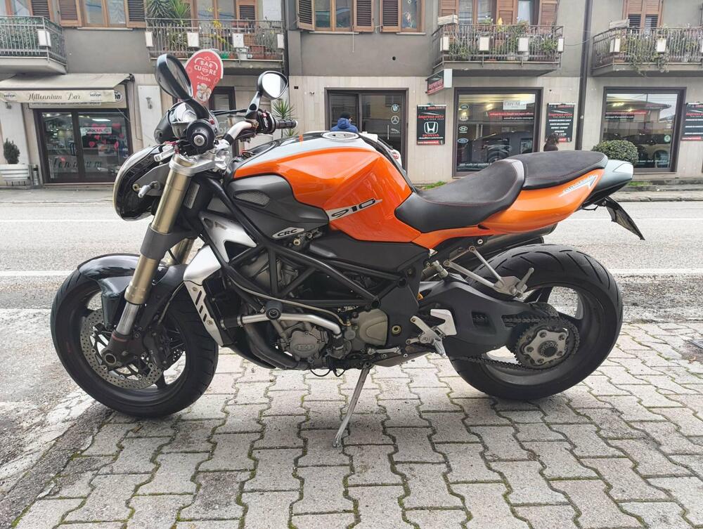 MV Agusta Brutale 910 S (2005 - 11) (3)