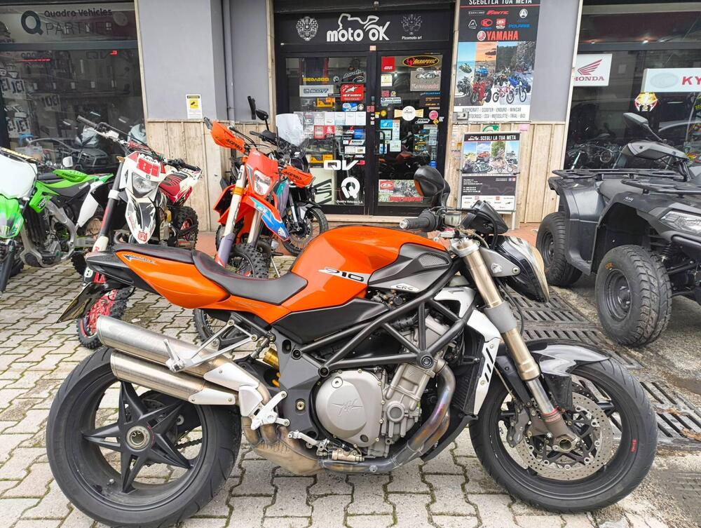 MV Agusta Brutale 910 S (2005 - 11)