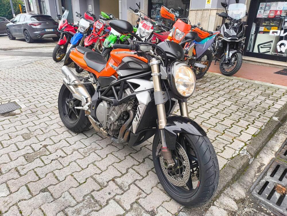 MV Agusta Brutale 910 S (2005 - 11) (2)