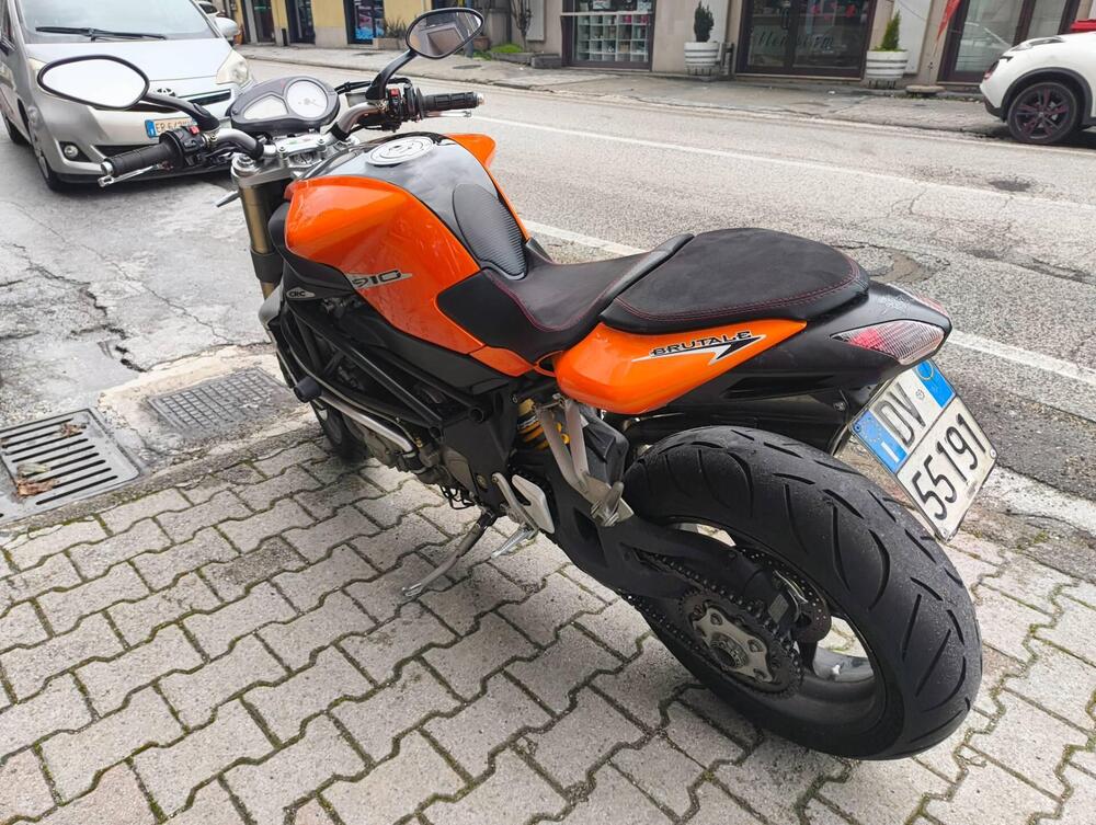 MV Agusta Brutale 910 S (2005 - 11) (6)