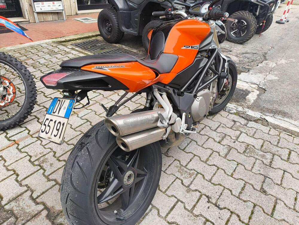 MV Agusta Brutale 910 S (2005 - 11) (5)