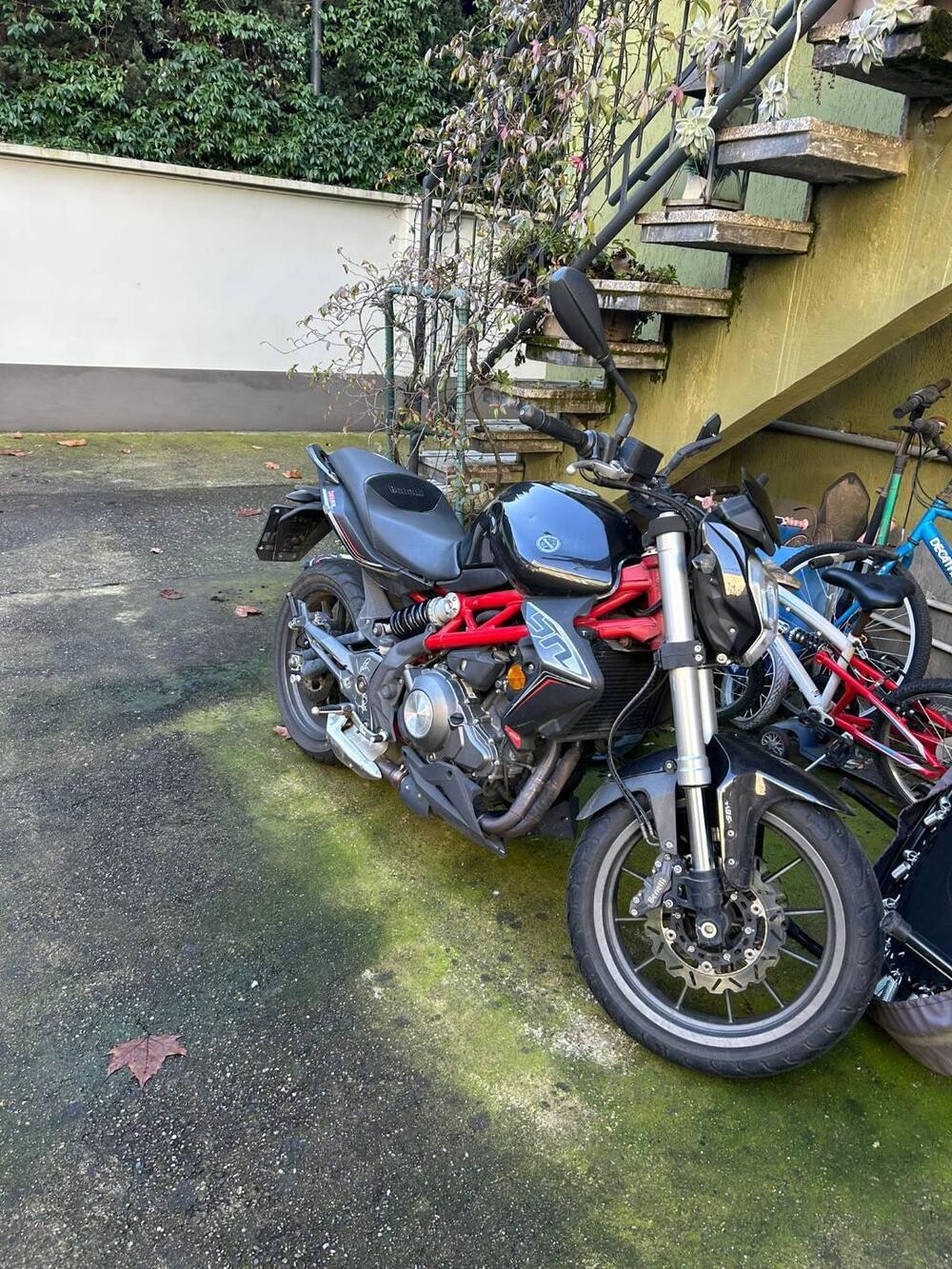 Benelli BN 302 (2017 - 19) (3)