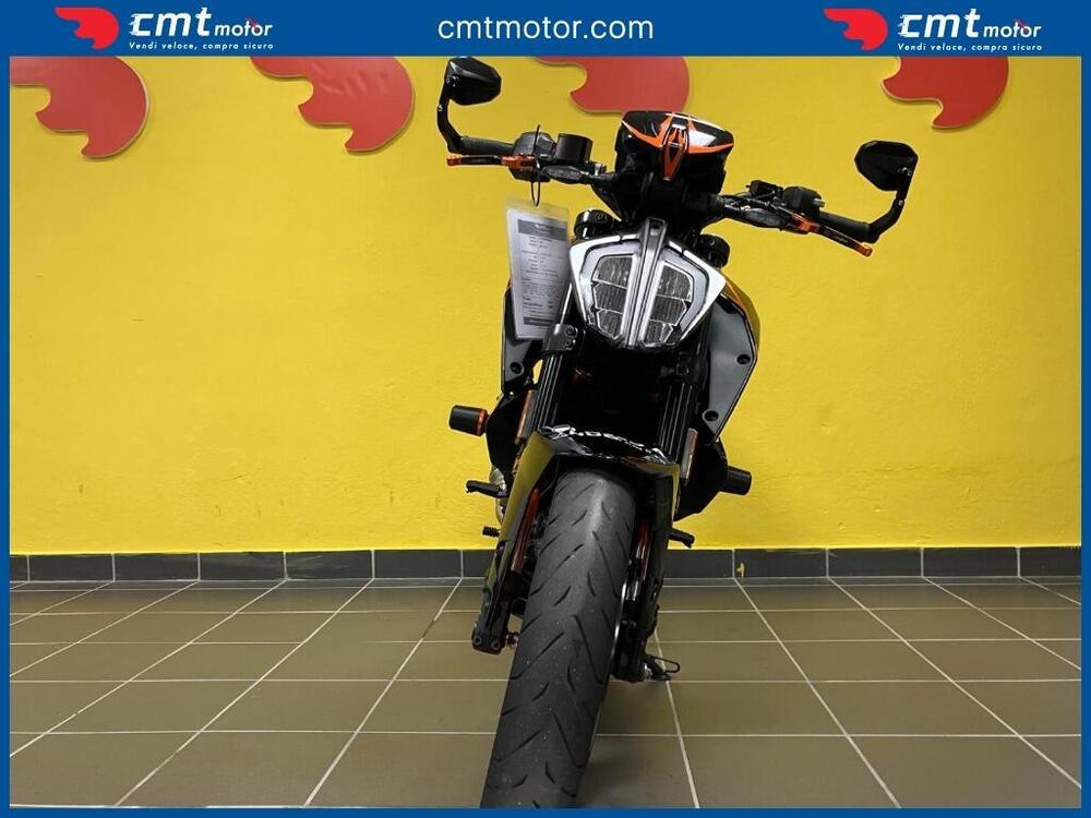 KTM 390 Duke (2021 - 23) (2)