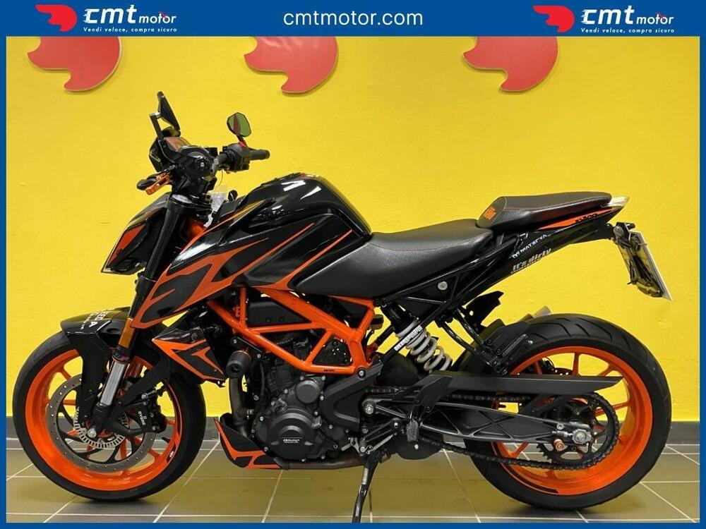 KTM 390 Duke (2021 - 23) (3)