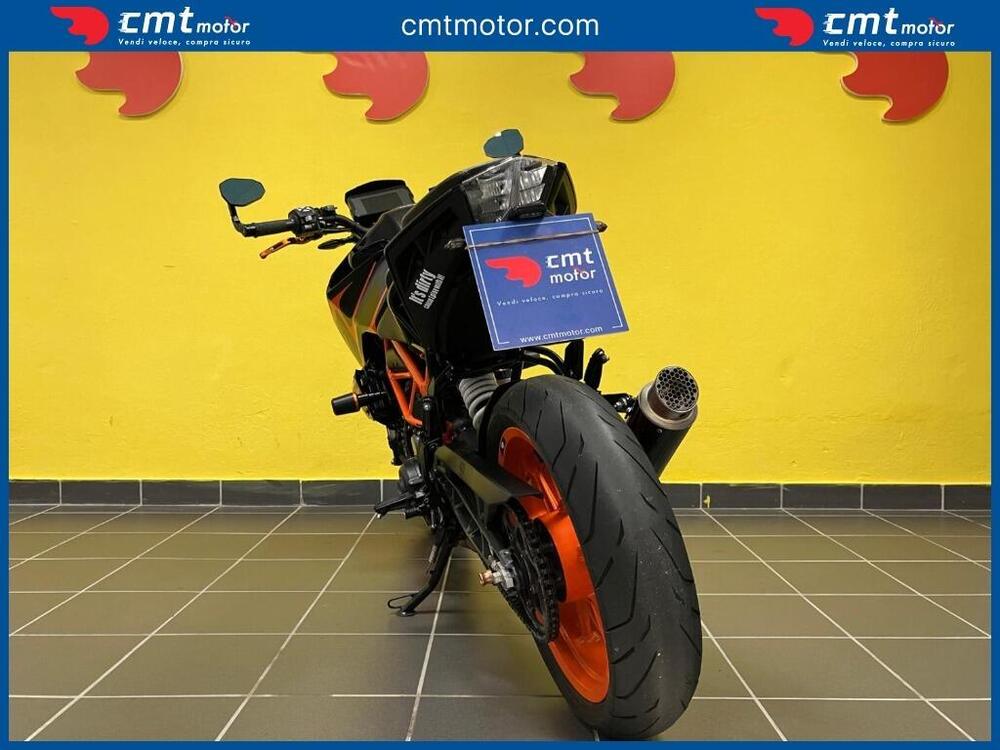 KTM 390 Duke (2021 - 23) (4)