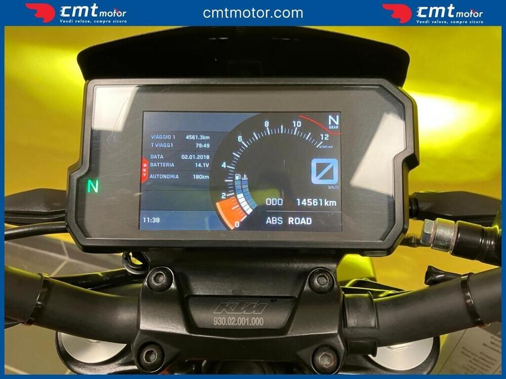 KTM 390 Duke (2021 - 23) (5)