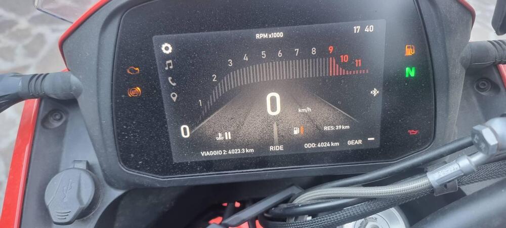 Moto Morini X-Cape 650 (2021 - 26)