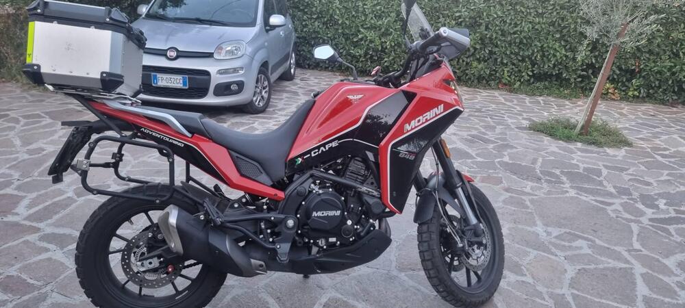 Moto Morini X-Cape 650 (2021 - 26) (3)