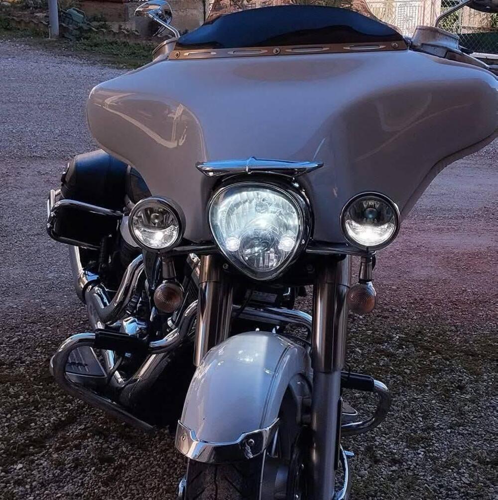 Yamaha XVS 1900 Midnight Star (2006 - 16)