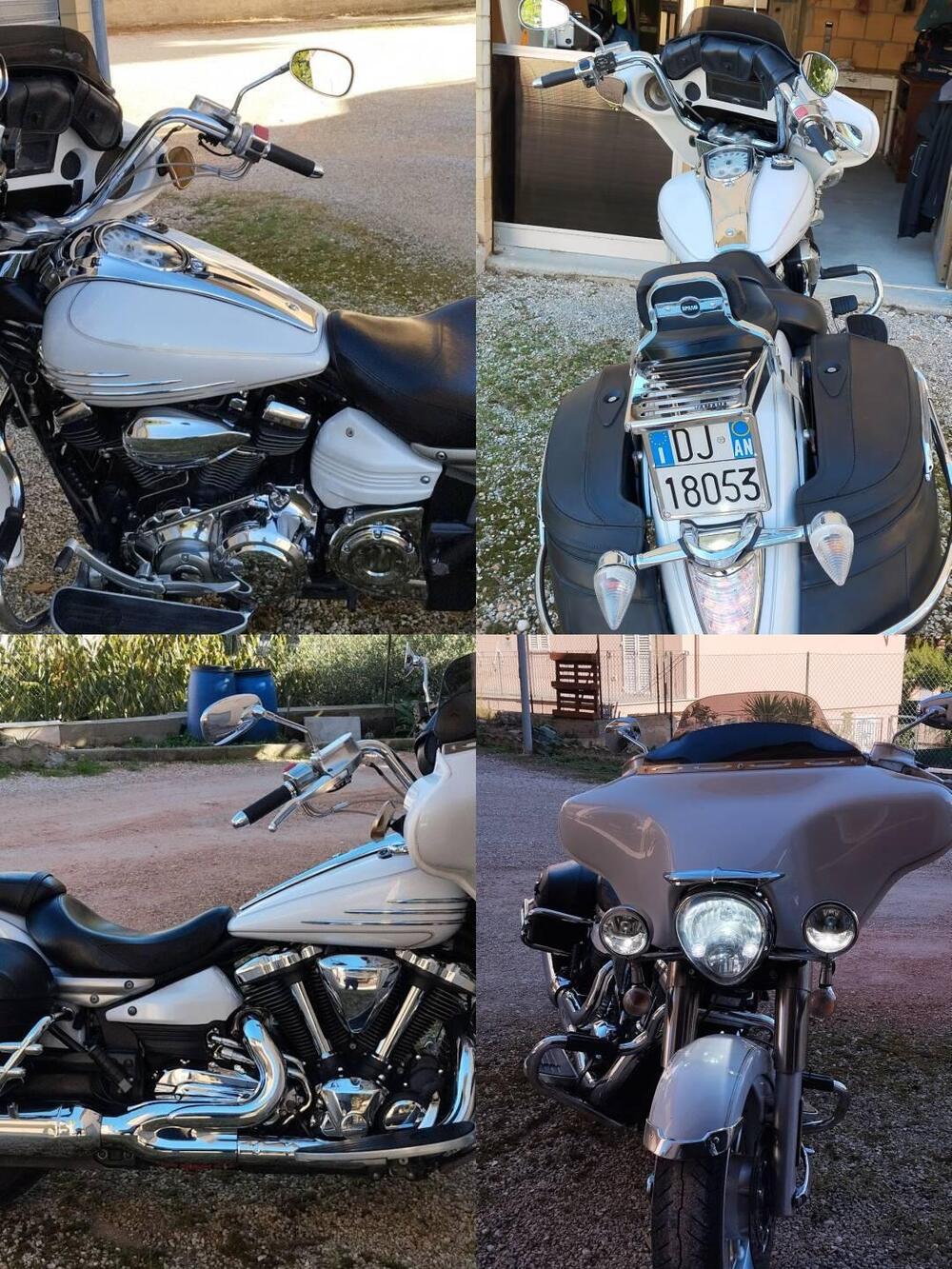 Yamaha XVS 1900 Midnight Star (2006 - 16) (5)