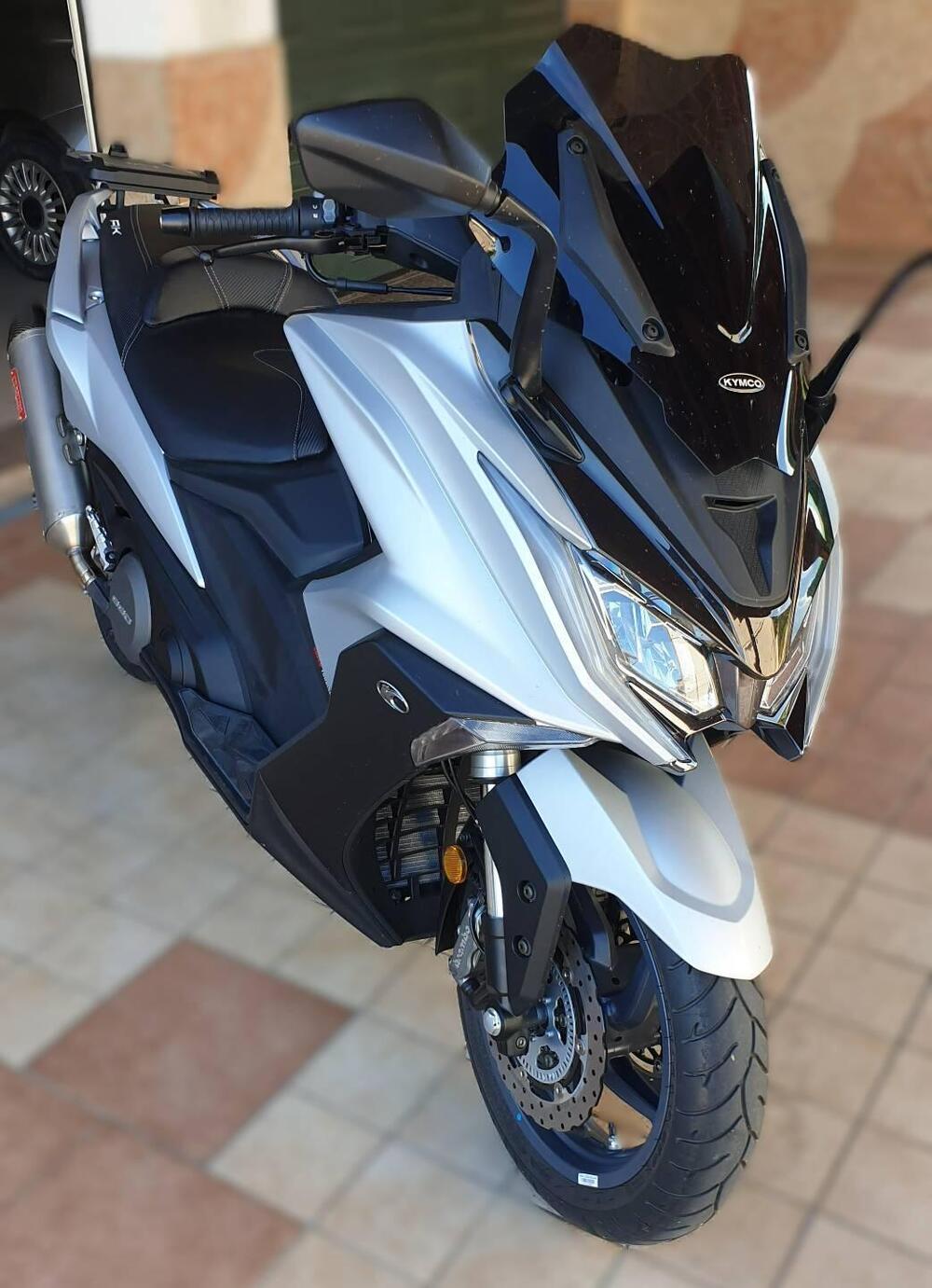 Kymco AK 550 (2020) (7)