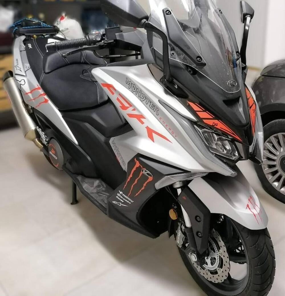 Kymco AK 550 (2020) (6)