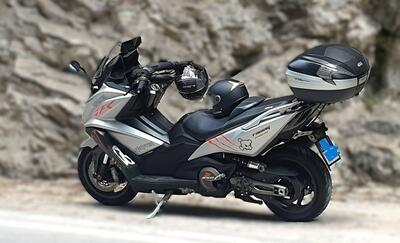 Kymco AK 550 (2020) usata