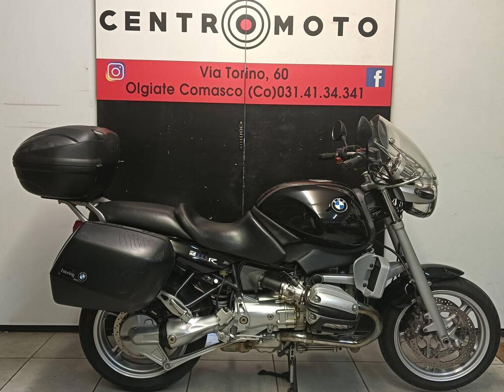 Bmw R 850 R (2003 - 05)