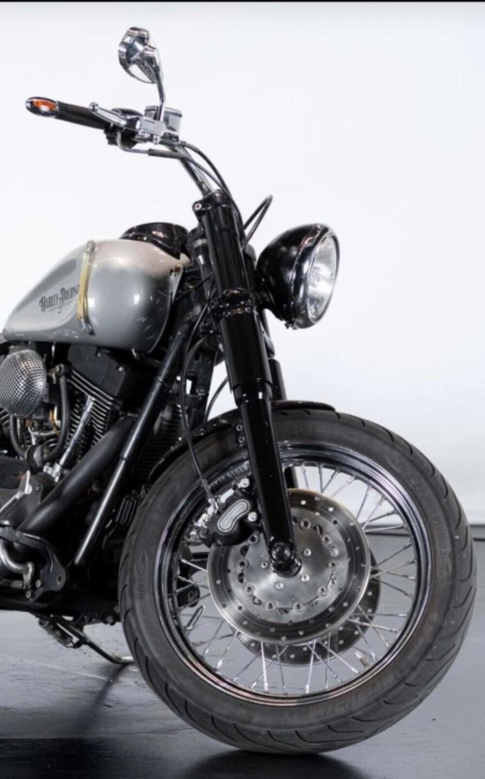 Harley-Davidson 1450 Super Glide (2003 - 04) - FXDI