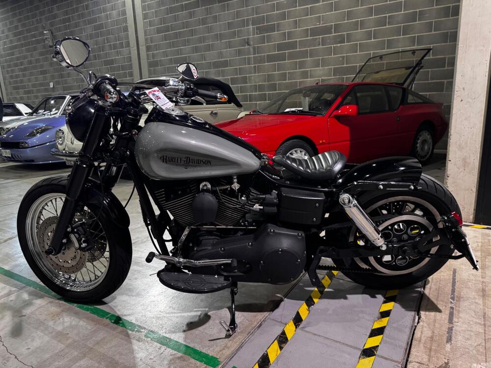 Harley-Davidson 1450 Super Glide (2003 - 04) - FXDI (2)