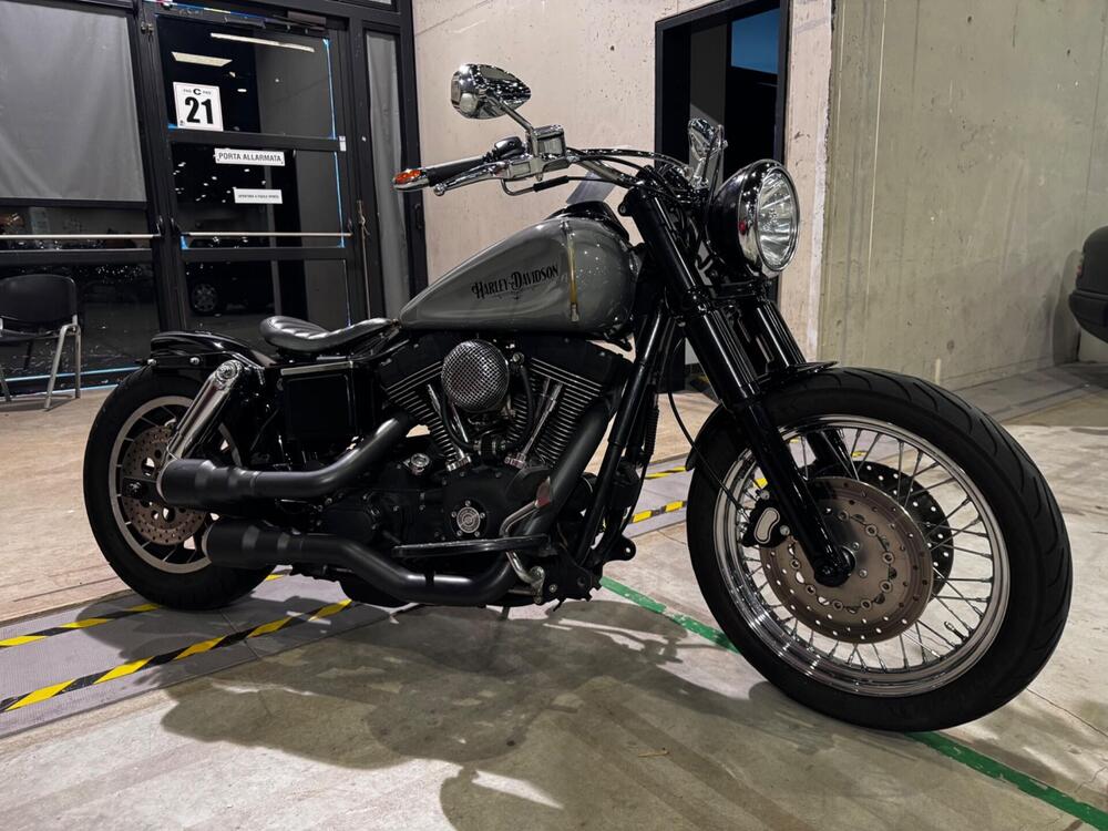 Harley-Davidson 1450 Super Glide (2003 - 04) - FXDI (3)