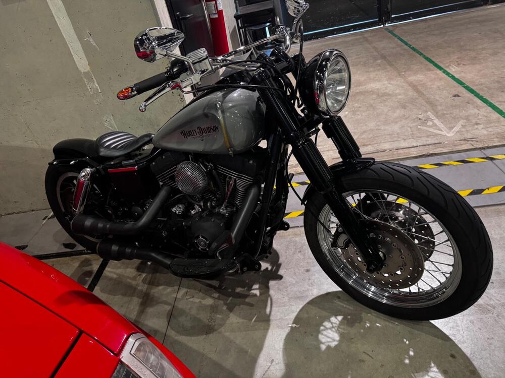 Harley-Davidson 1450 Super Glide (2003 - 04) - FXDI (4)